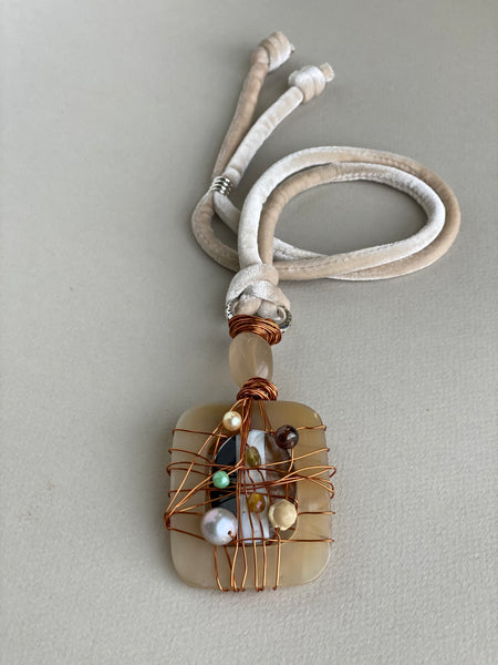 Pendentif Verseau